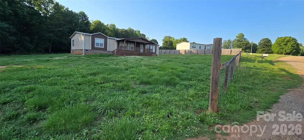 78 Buck Branch Road Mill Spring NC 28756