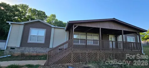 78 Buck Branch Road Mill Spring NC 28756