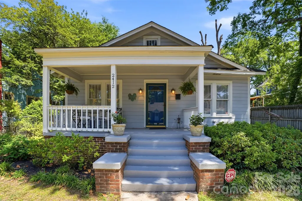 2412 Lola Avenue Charlotte NC 28205