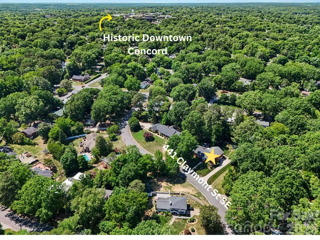 441 Claymont Street SE Concord NC 28025