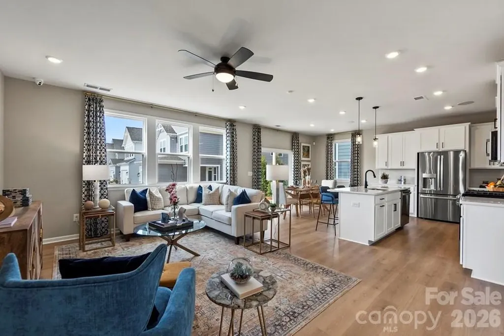 17118 Walker Wylie Drive Charlotte NC 28278