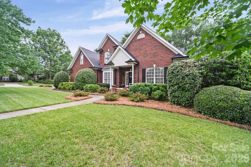 2820 Monterrey Lane Monroe NC 28110