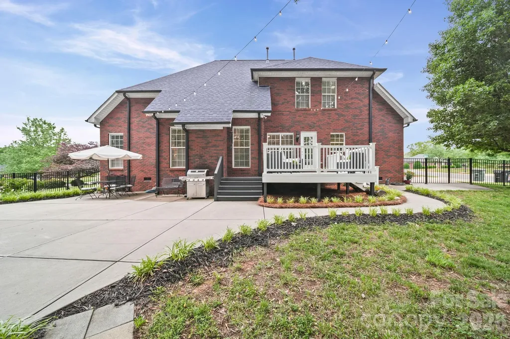 2820 Monterrey Lane Monroe NC 28110