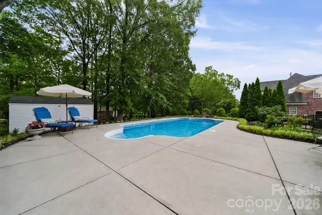 2820 Monterrey Lane Monroe NC 28110