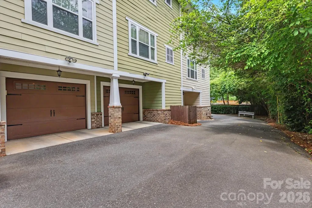 1733 Matheson Avenue Charlotte NC 28205