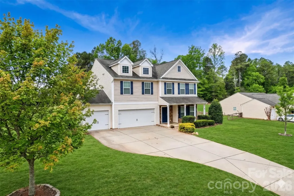 7031 Friar Tuck Lane Mint Hill NC 28227