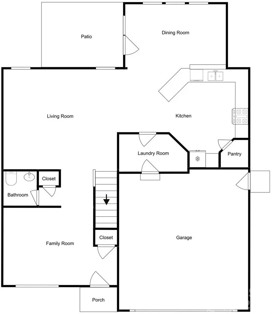 4424 Roundwood Court Indian Trail NC 28079