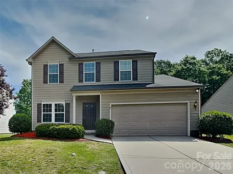 4424 Roundwood Court Indian Trail NC 28079
