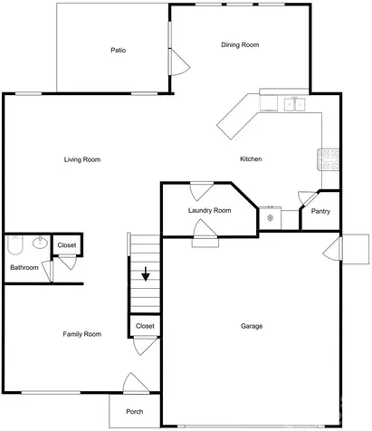 4424 Roundwood Court Indian Trail NC 28079