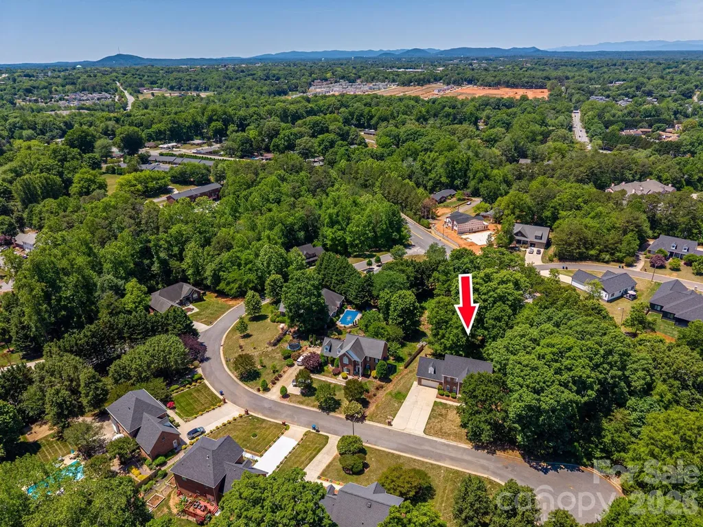 1535 20th Avenue Place NE Hickory NC 28601