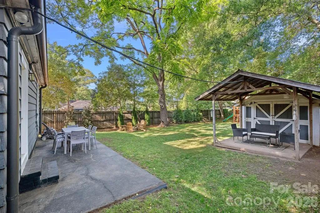 1621 Morningside Drive Charlotte NC 28205