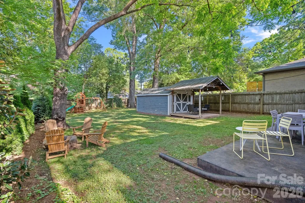 1621 Morningside Drive Charlotte NC 28205