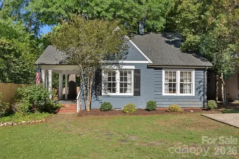 1621 Morningside Drive Charlotte NC 28205