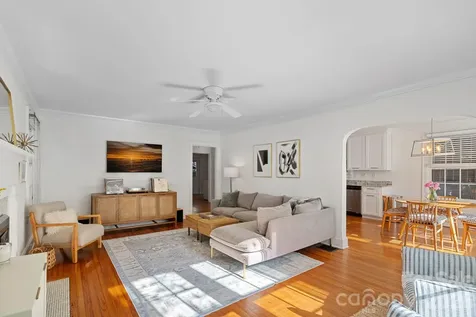 1621 Morningside Drive Charlotte NC 28205