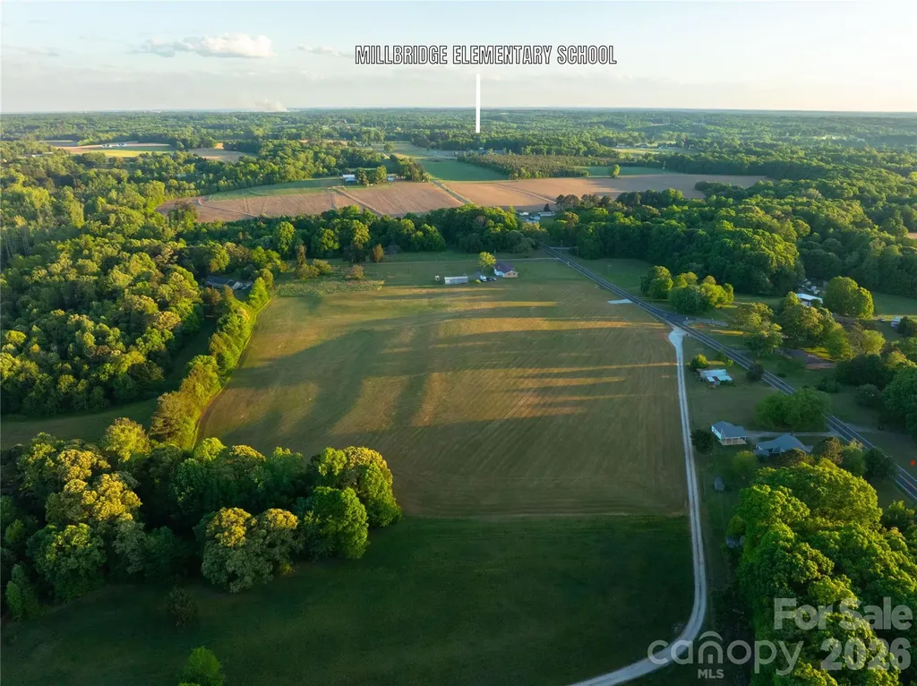 Lot #3 Millbridge Road China Grove NC 28023