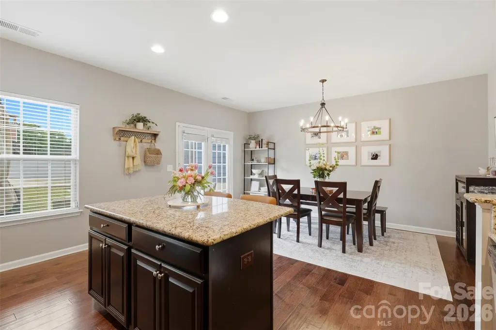 1714 Evergreen Drive Charlotte NC 28208