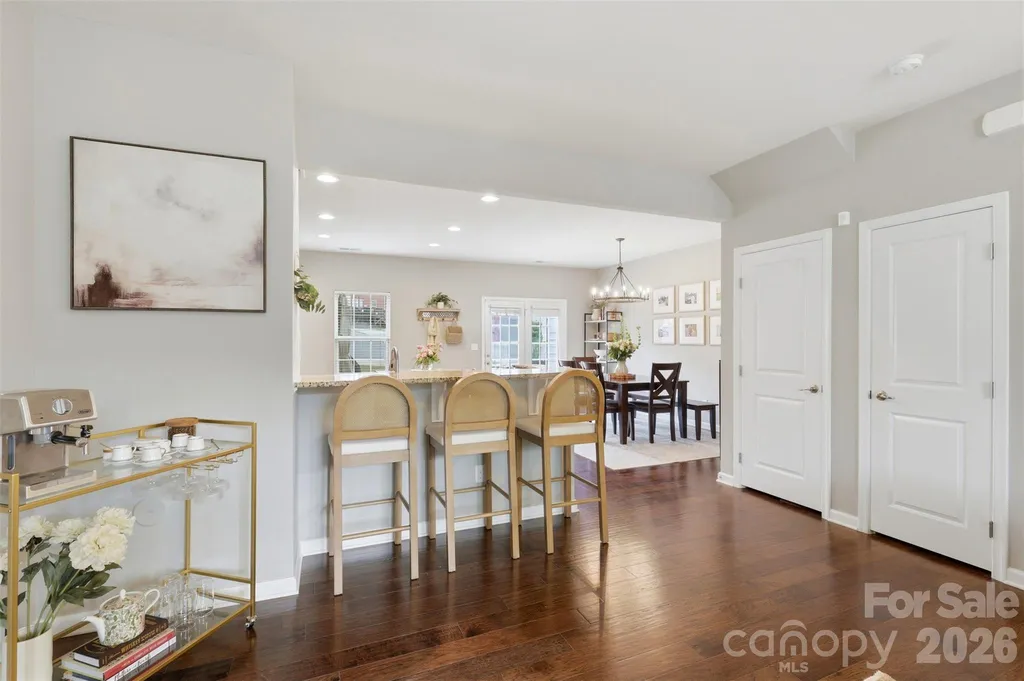 1714 Evergreen Drive Charlotte NC 28208