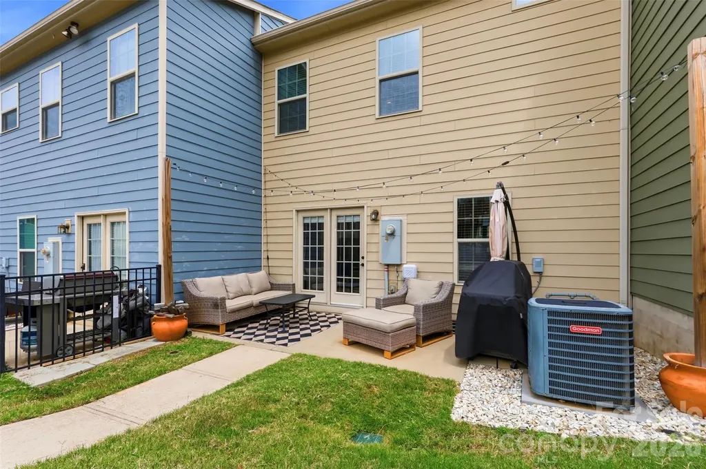 1714 Evergreen Drive Charlotte NC 28208