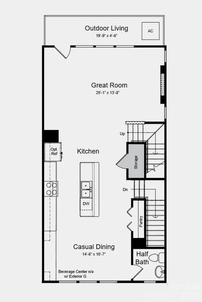 1842 Alexander Village Main Drive Charlotte NC 28262