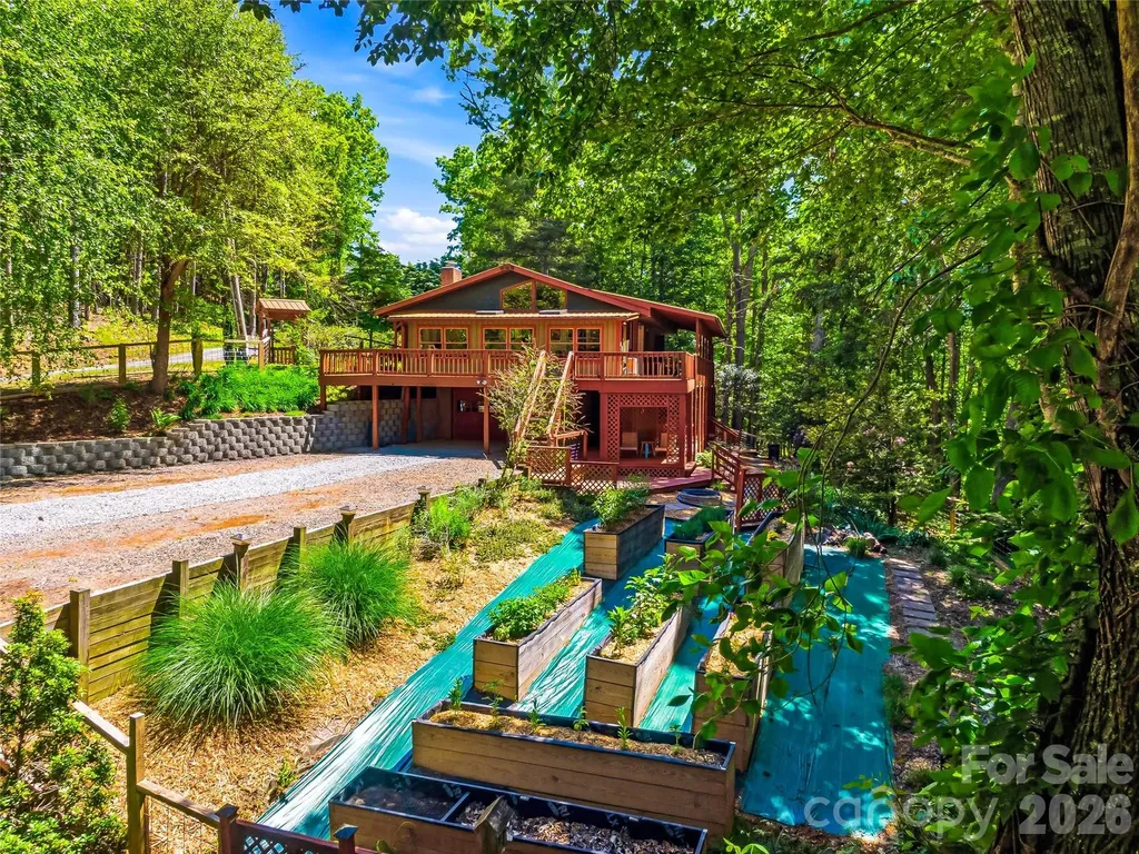 200 River Ridge Drive Burnsville NC 28714