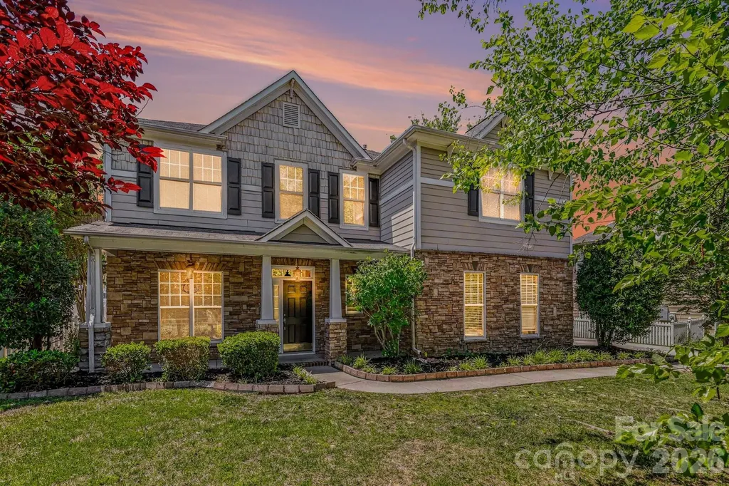 1015 Taylor Glenn Lane Indian Trail NC 28079