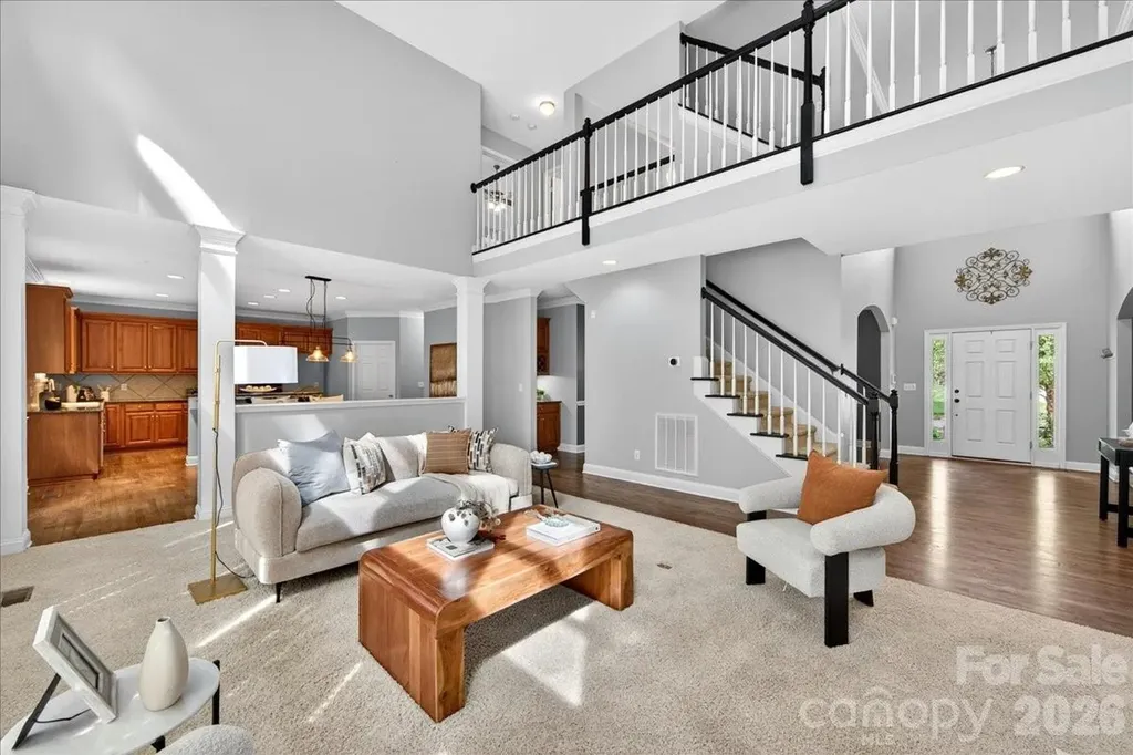 6410 Latta Springs Circle Huntersville NC 28078
