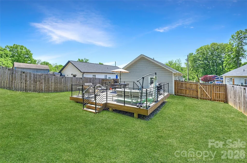 3416 Mable Hubbard Drive Charlotte NC 28208