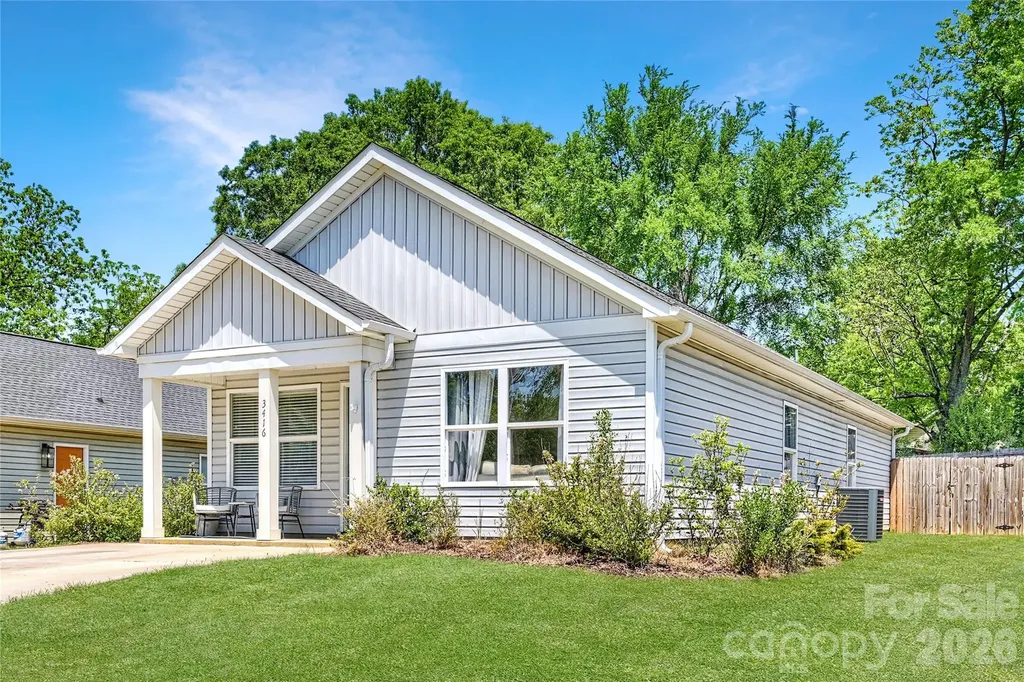 3416 Mable Hubbard Drive Charlotte NC 28208