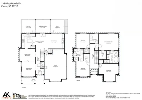 138 Misty Woods Drive Clover SC 29710