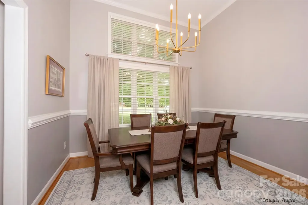 144 High Meadows Road Advance NC 27006