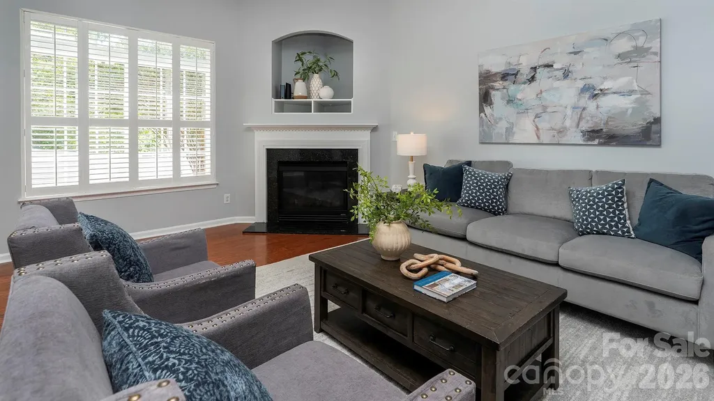 4315 Clymer Court Charlotte NC 28269