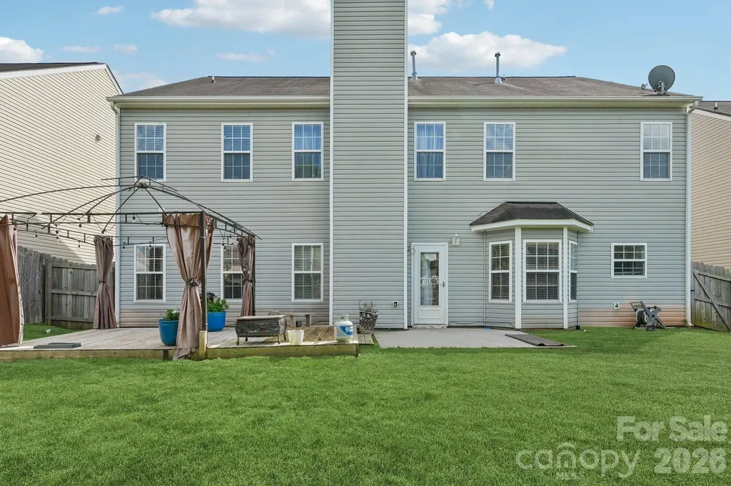 9621 Rothman Lane Charlotte NC 28215
