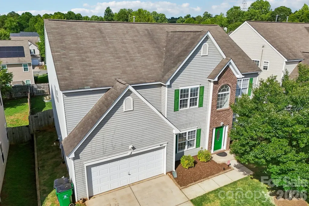 9621 Rothman Lane Charlotte NC 28215