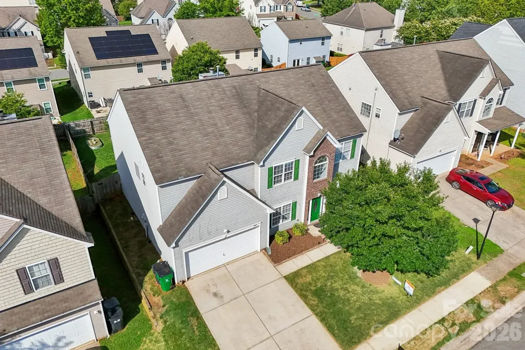 9621 Rothman Lane Charlotte NC 28215