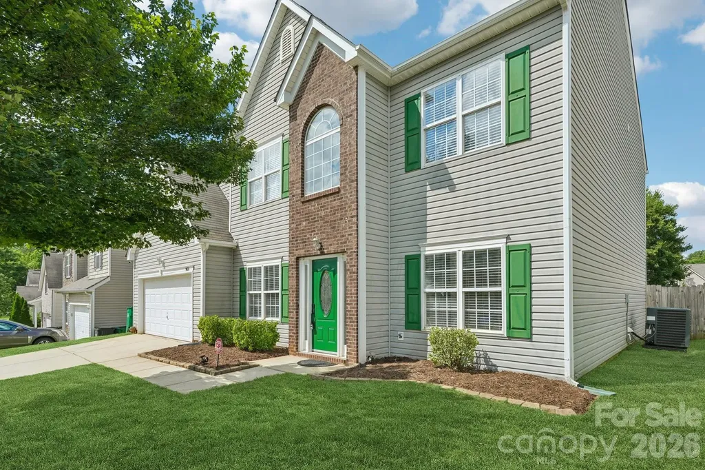 9621 Rothman Lane Charlotte NC 28215