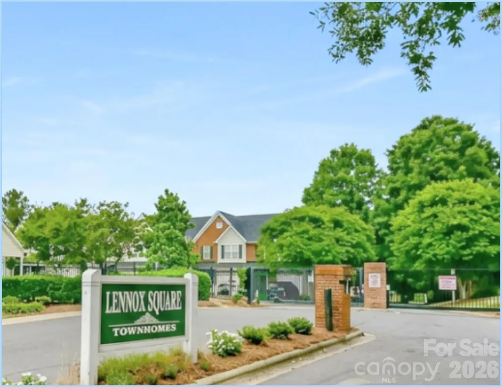 2149 Lennox Square Road Charlotte NC 28210