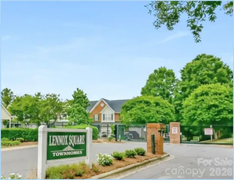 2149 Lennox Square Road Charlotte NC 28210
