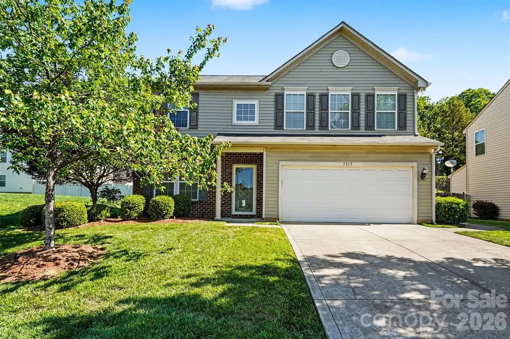 3315 Ashley View Drive Charlotte NC 28213