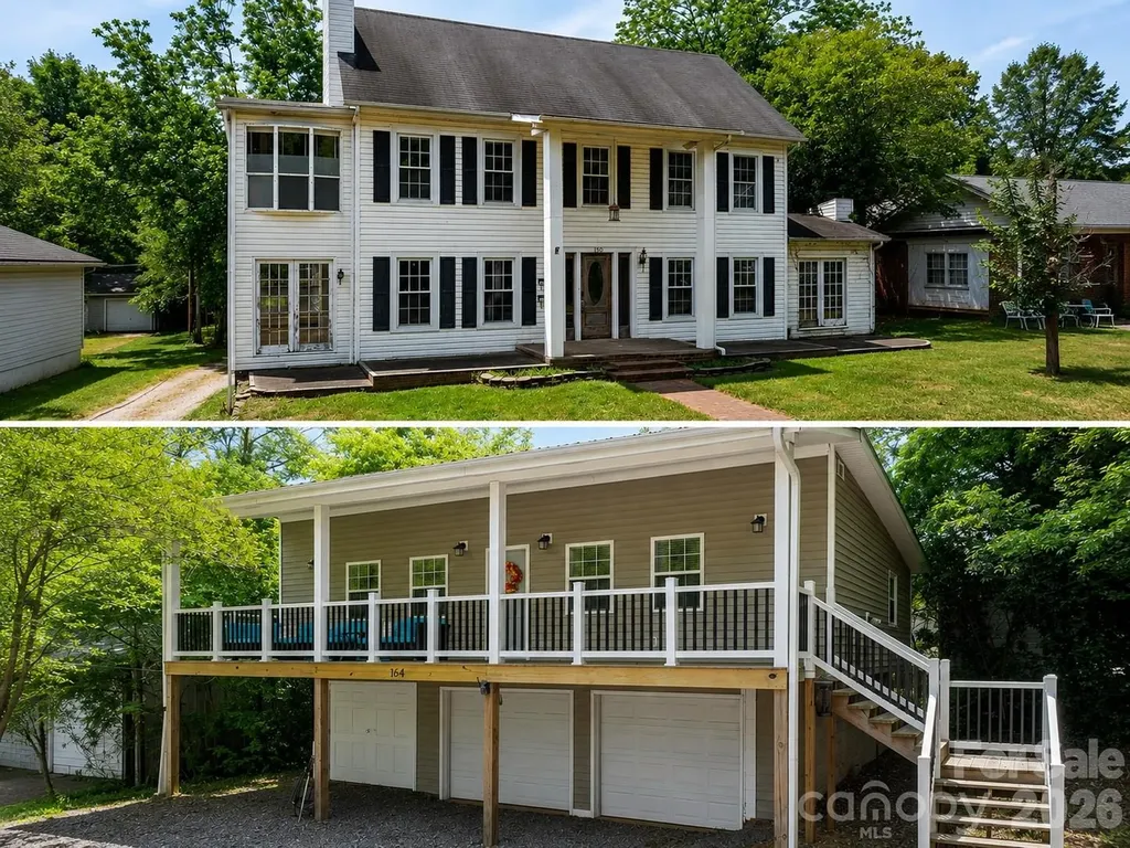 160 & 164 Arlington Street Forest City NC 28043