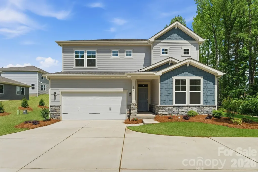 2901 Vista End Trail Kannapolis NC 28027