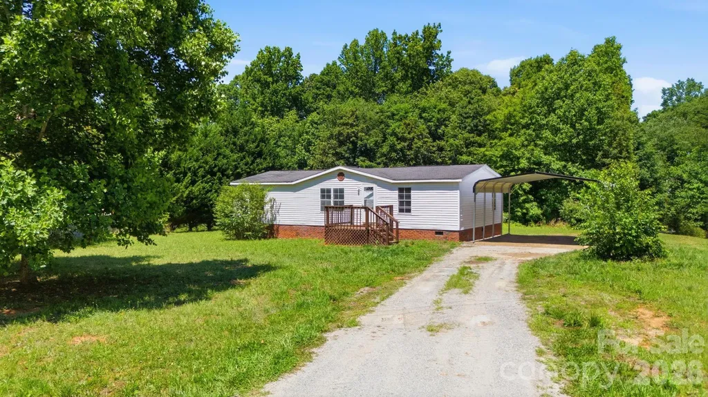 1509 Leonards Fork Church Road Lincolnton NC 28092