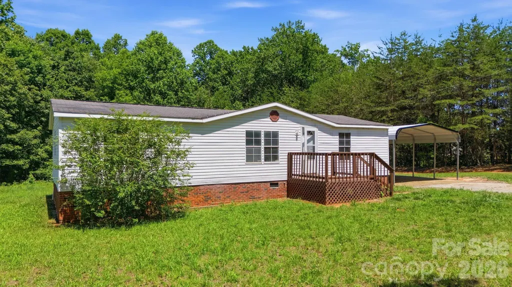 1509 Leonards Fork Church Road Lincolnton NC 28092