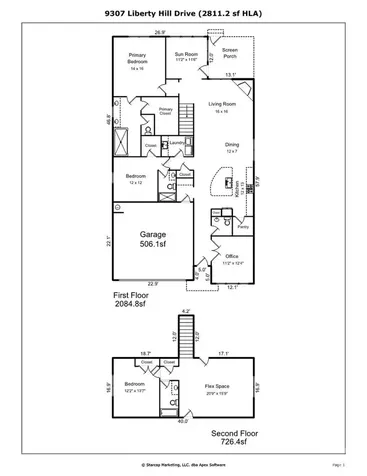 9307 Liberty Hill Drive Mint Hill NC 28227