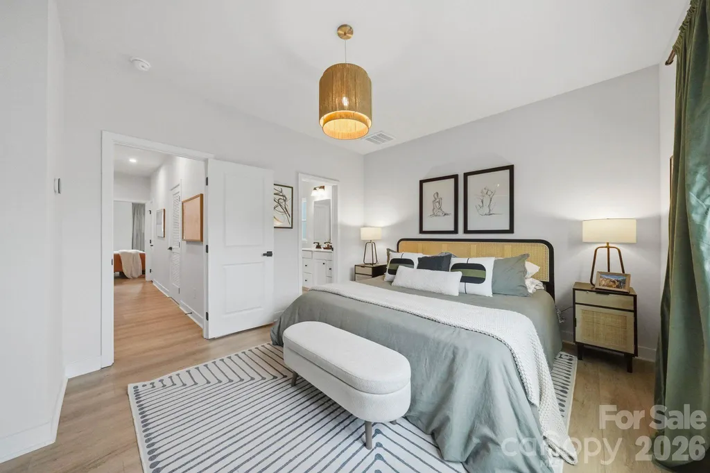 3019 Terroir Lane Charlotte NC 28217