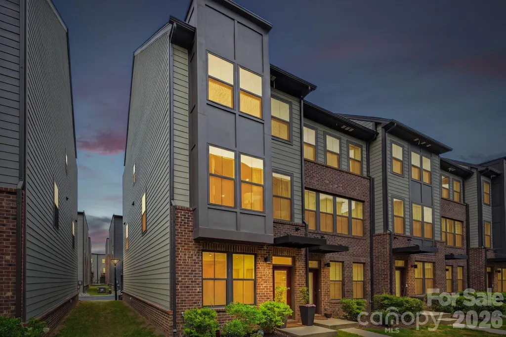 3019 Terroir Lane Charlotte NC 28217