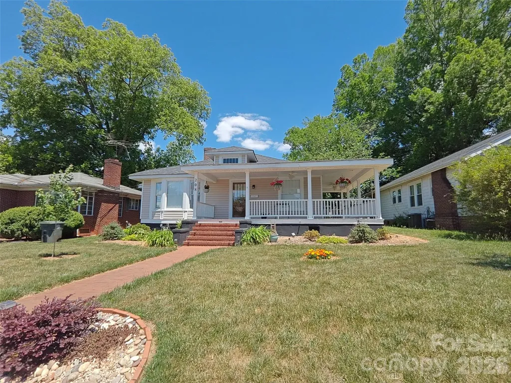 208 Heilig Avenue Salisbury NC 28144