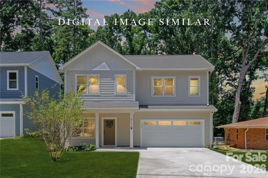 6637 Terry Lane Charlotte NC 28215