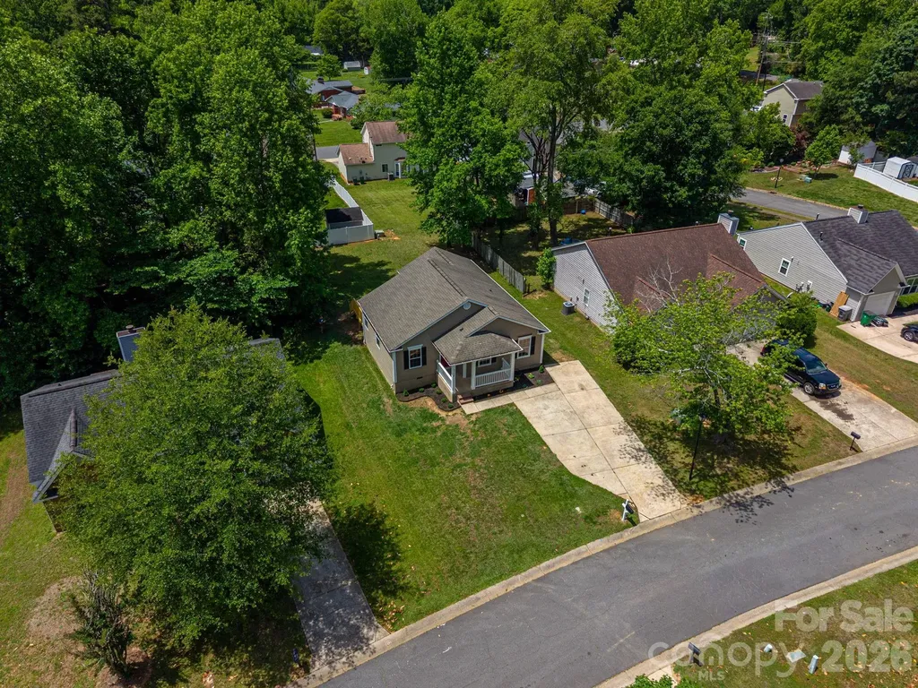 3119 Mintleaf Drive Charlotte NC 28269