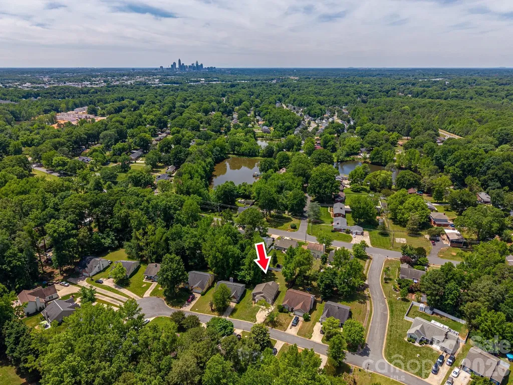 3119 Mintleaf Drive Charlotte NC 28269