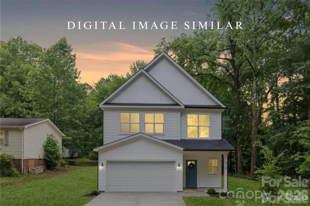 6633 Terry Lane Charlotte NC 28215
